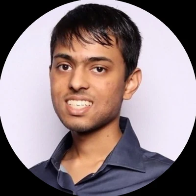 Portrait of Dhairya Agarwal